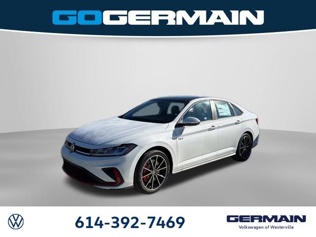 2026 Volkswagen Jetta GLI Autobahn's photo