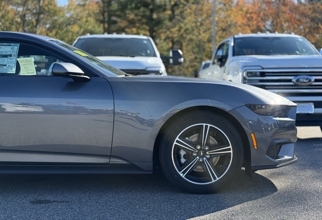 2025 Ford Mustang EcoBoost photo 2