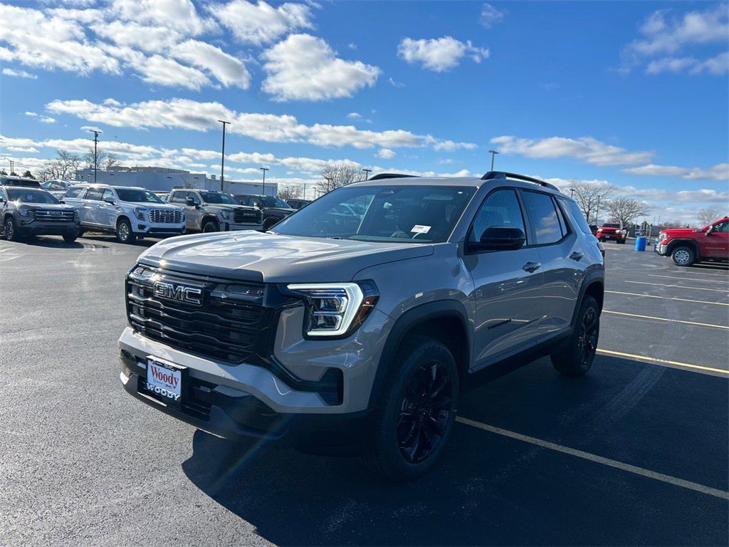 2026 Gmc Terrain Elevation photo 3