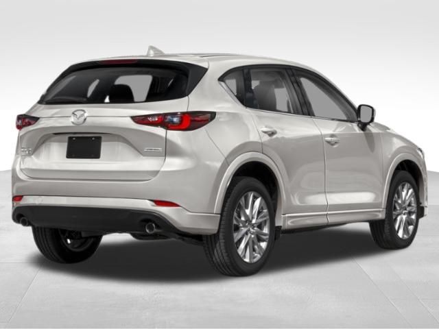 2025 Mazda CX-5 2.5 Premium Plus photo 5