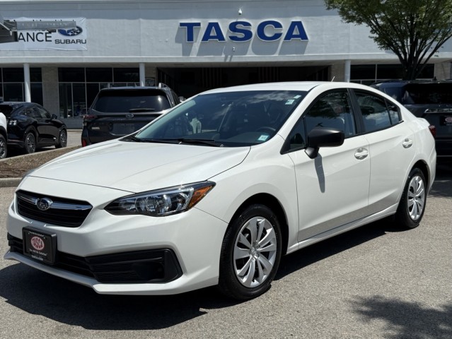 2020 Subaru Impreza Base