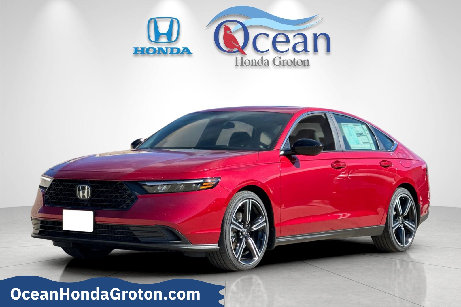 2025 Honda Accord Hybrid Sport's photo
