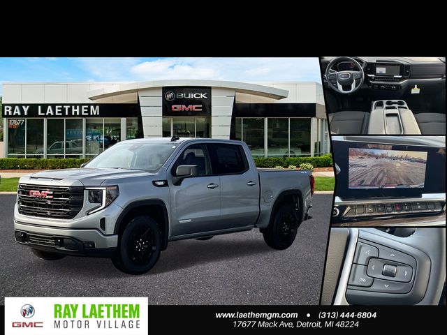 2026 GMC Sierra SLE's photo