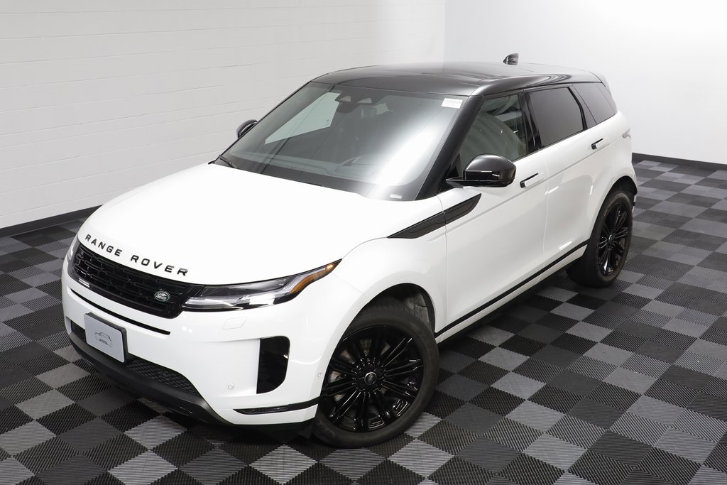 2025 Land Rover Range Rover Evoque S photo 2