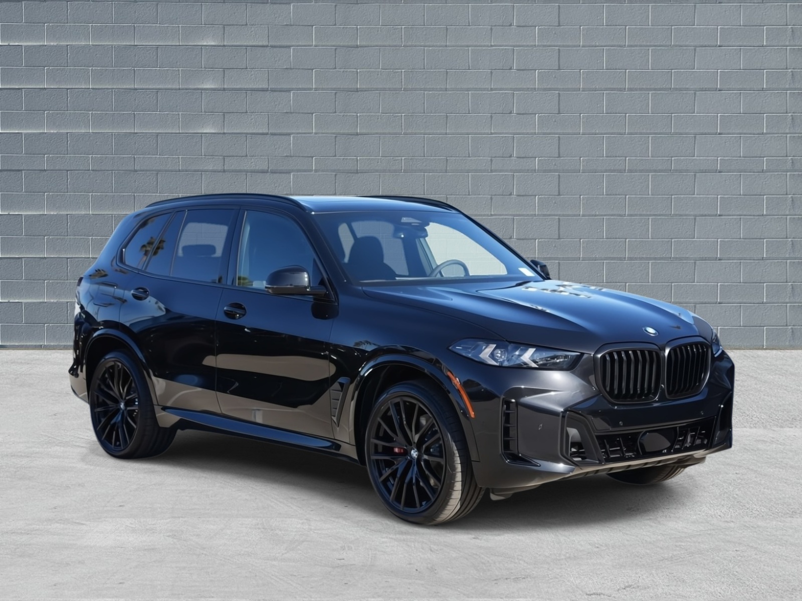 2026 BMW X5 40i's photo