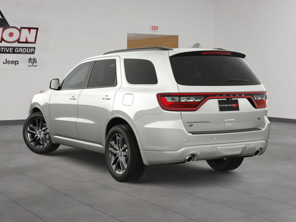 2025 Dodge Durango R/T photo 4