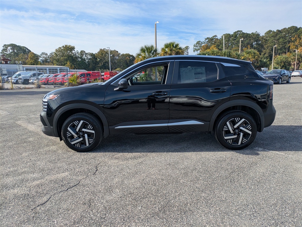2026 Nissan Kicks SV photo 3