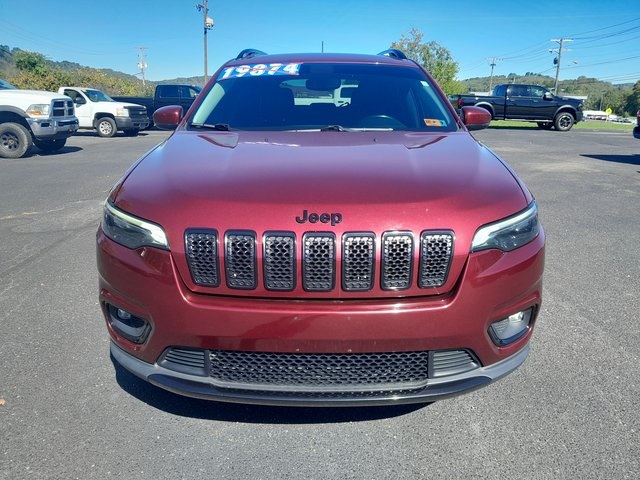 2020 Jeep Cherokee Altitude photo 3