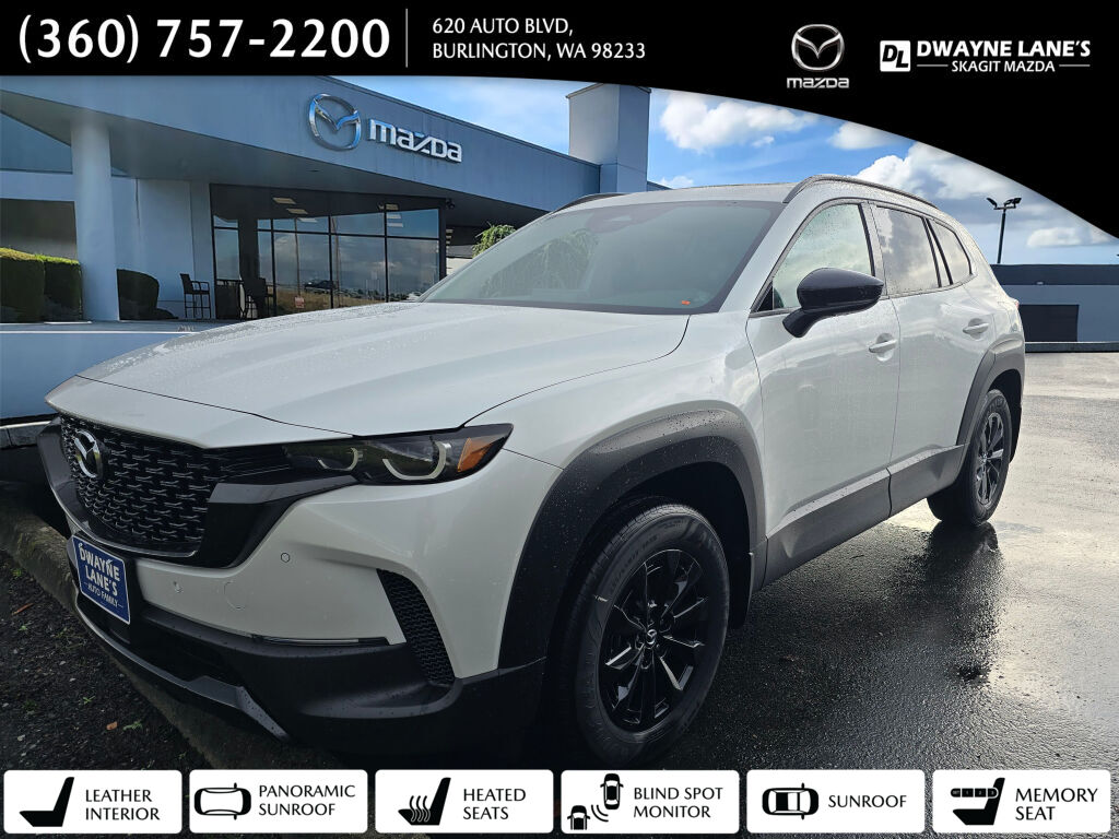 2026 Mazda CX-50 Premium's photo
