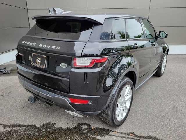 2018 Land Rover Range Rover Evoque HSE Dynamic photo 6