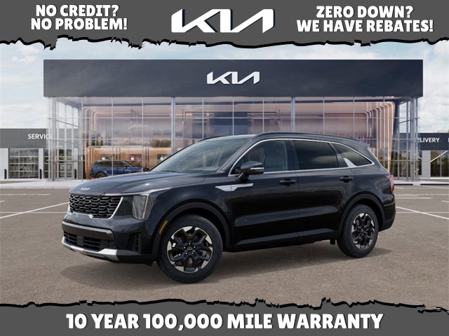 2026 Kia Sorento S photo 3