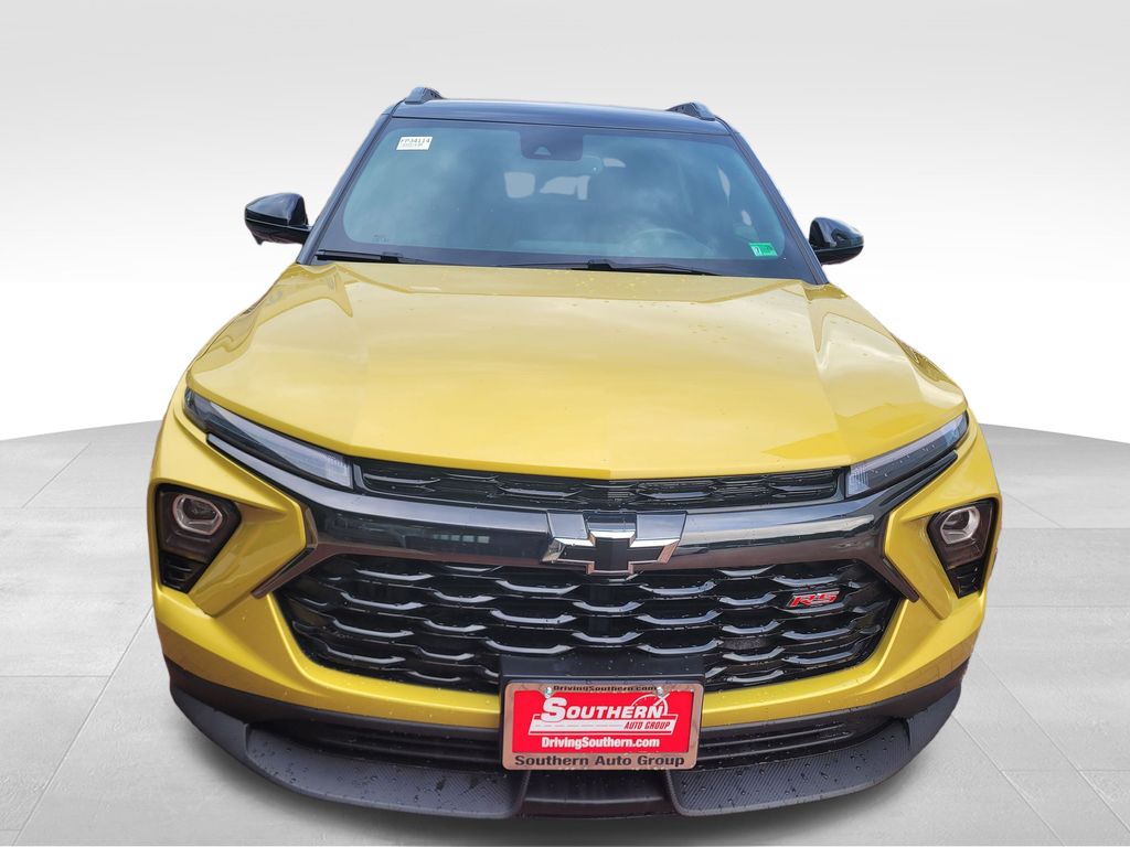 2024 Chevrolet Trailblazer RS photo 9