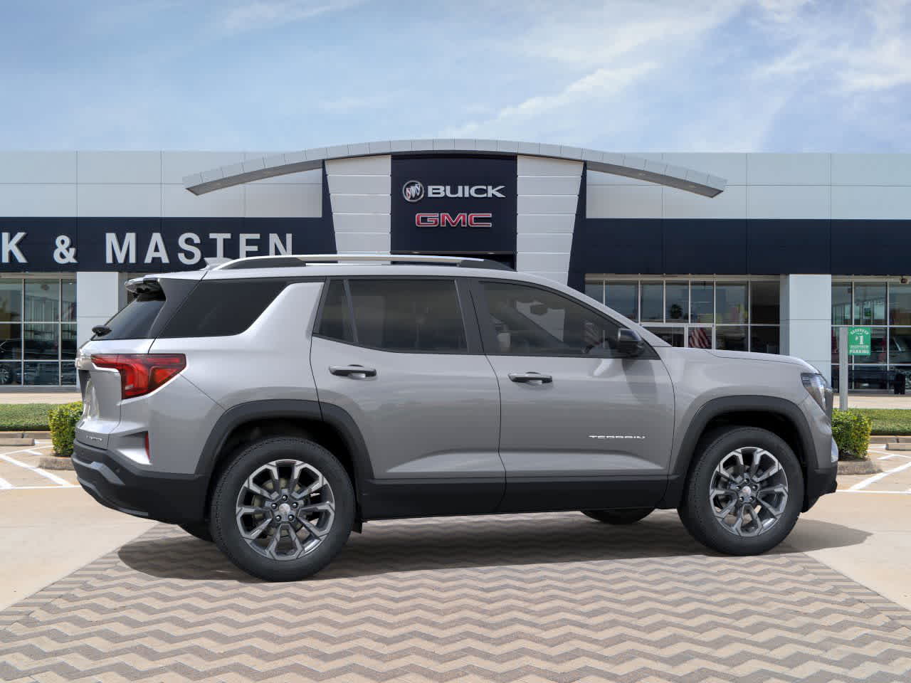 2026 Gmc Terrain Elevation photo 4