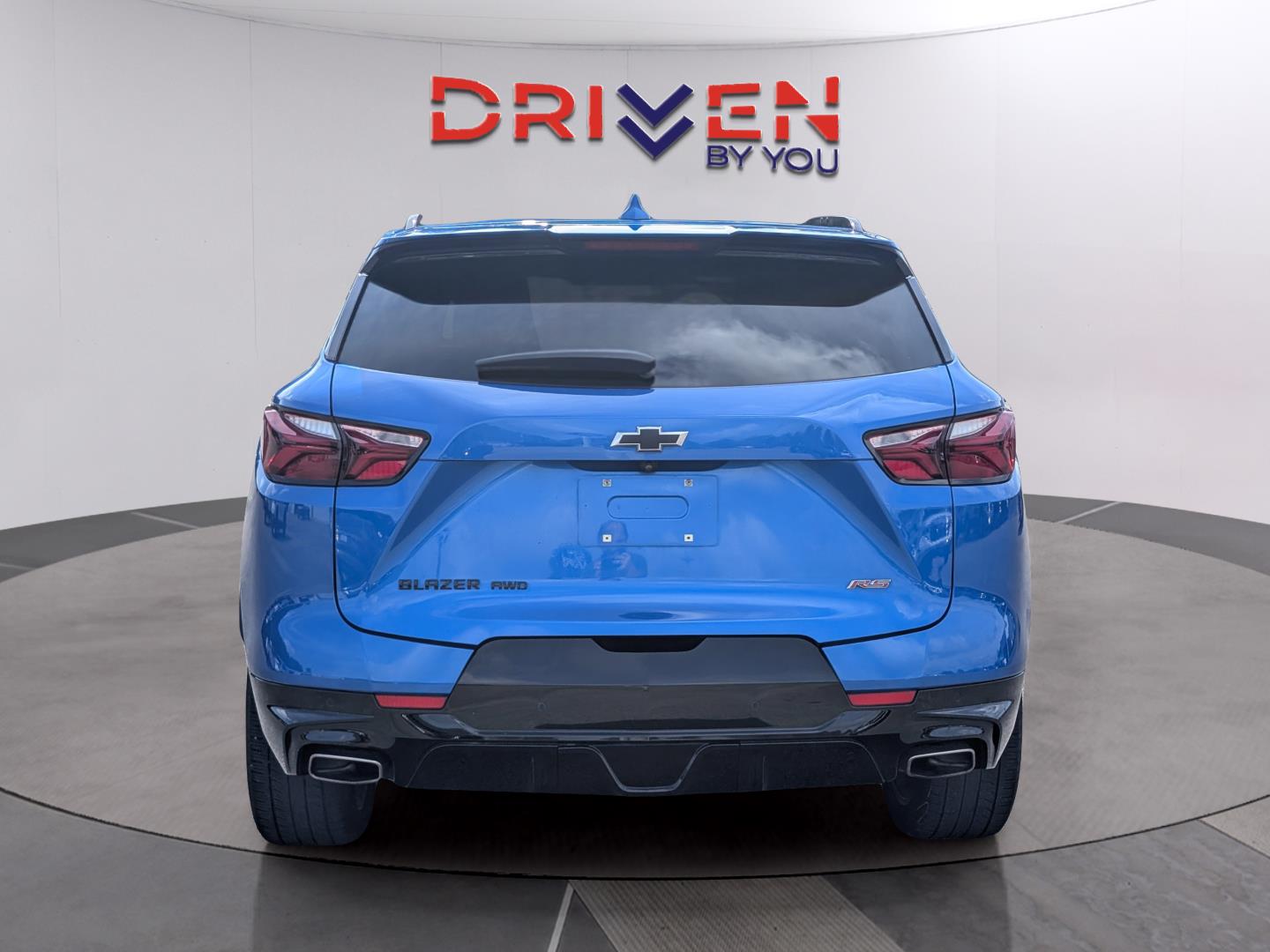 2021 Chevrolet Blazer RS photo 4