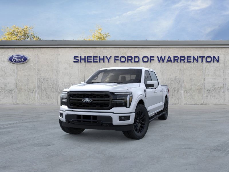2025 Ford F-150 Lariat photo 4