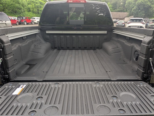 2025 Nissan Frontier PRO-4X photo 16