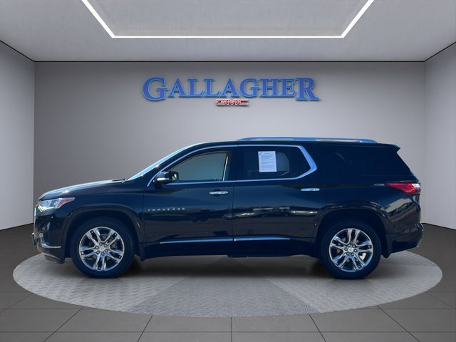 2020 Chevrolet Traverse High Country photo 9