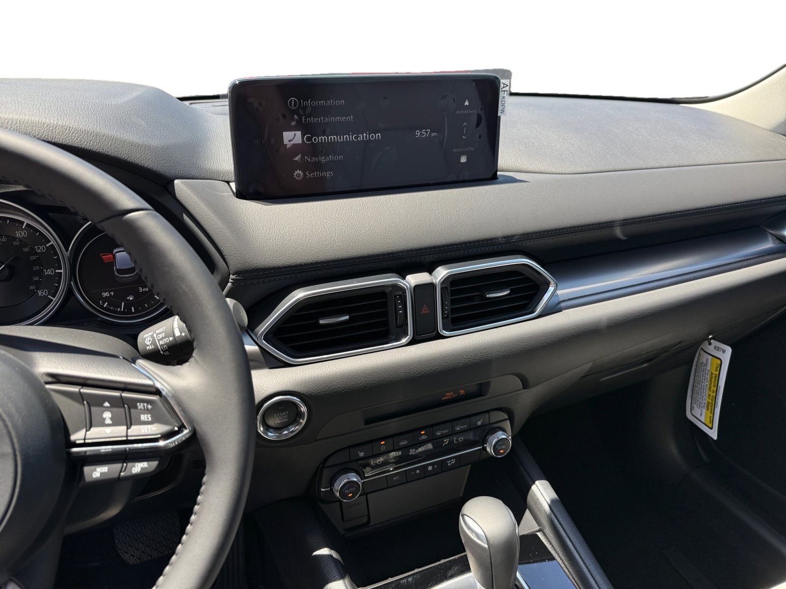2025 Mazda CX-5 2.5 S Preferred photo 12