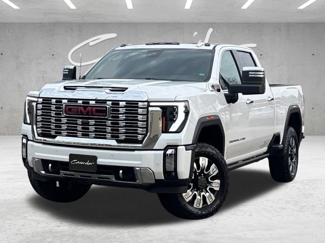 2024 GMC Sierra 2500HD Denali's photo