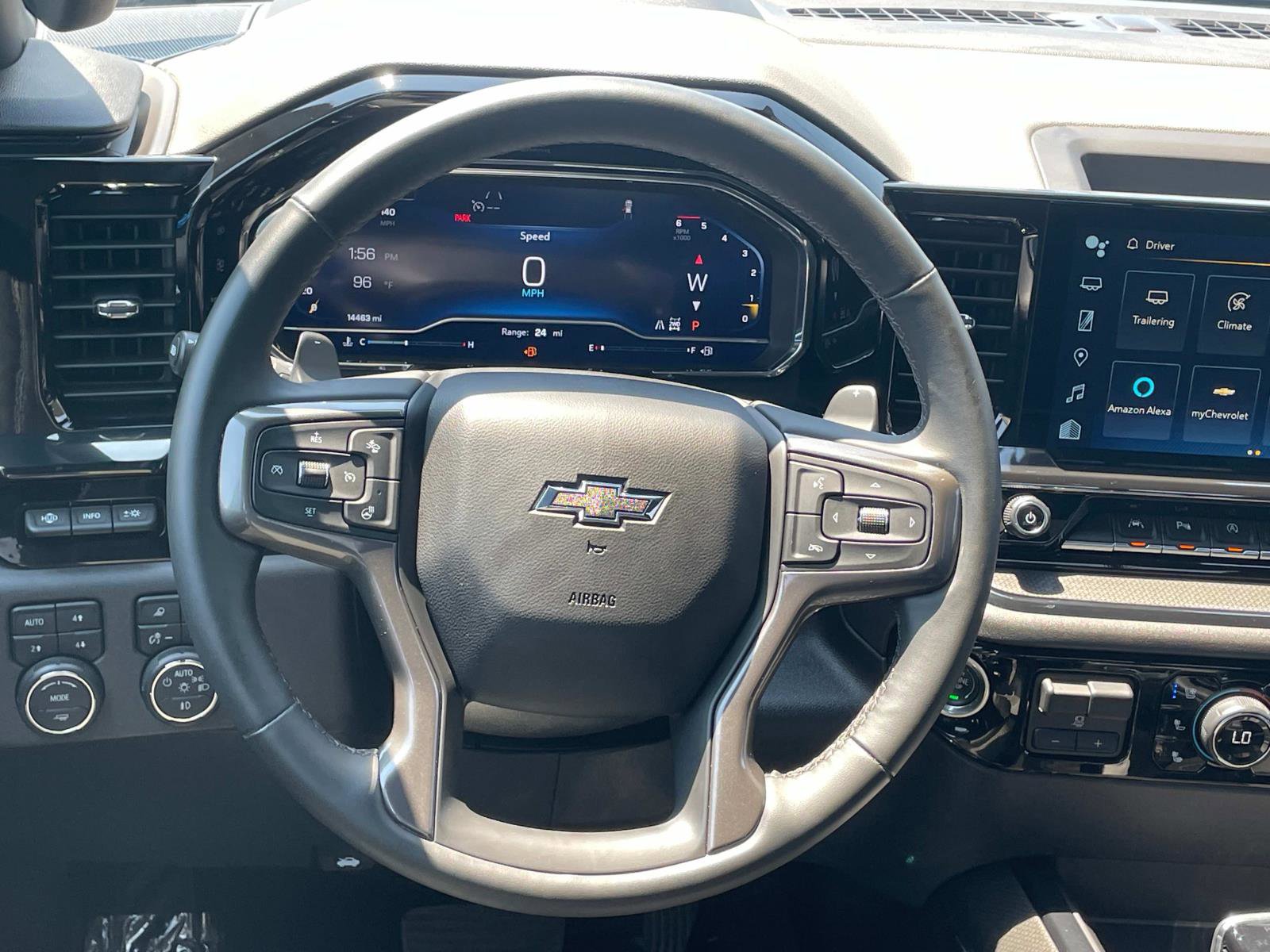 2024 Chevrolet Silverado 1500 ZR2 photo 5