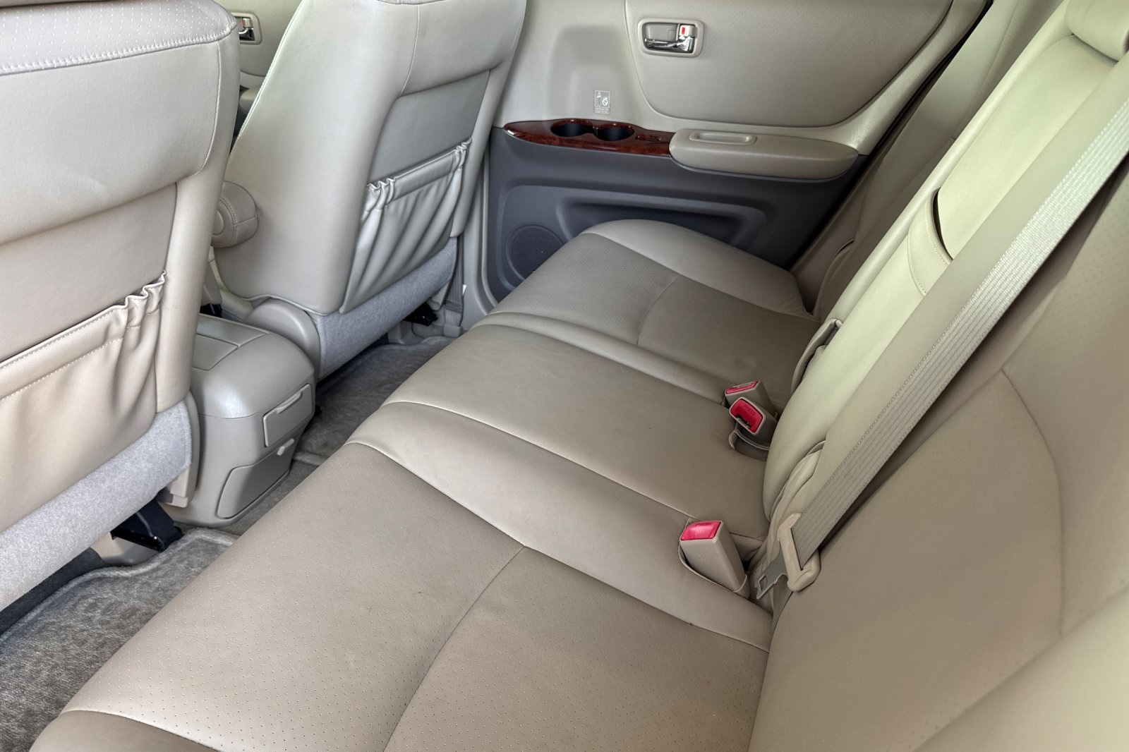 2005 Toyota Highlander Limited photo 12