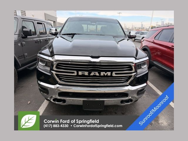 2019 RAM Ram 1500 Pickup Laramie's photo