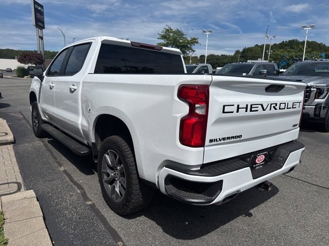 2022 Chevrolet Silverado 1500 RST photo 7