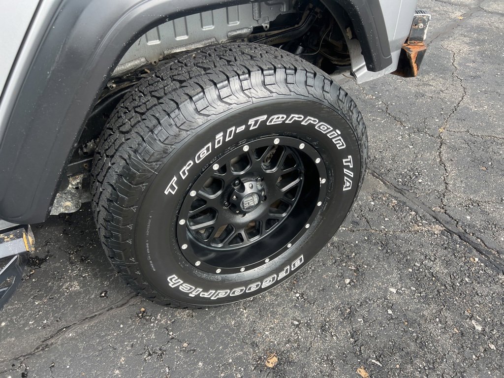 2020 Jeep Wrangler Unlimited Sport S photo 24