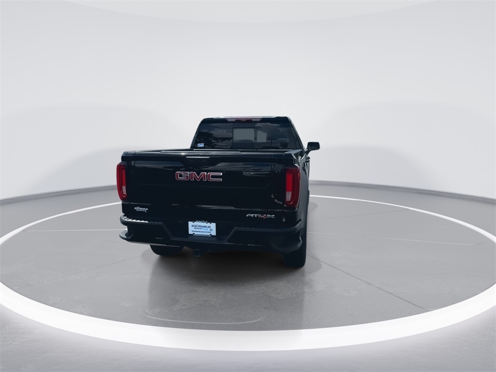 2024 Gmc Sierra 1500 AT4X photo 9