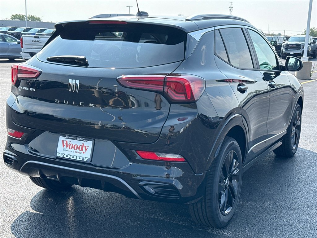 2026 Buick Encore GX Sport Touring photo 4