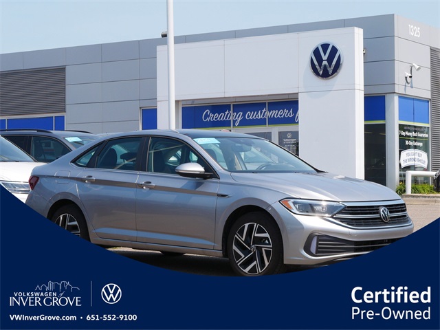 2024 Volkswagen Jetta SEL's photo