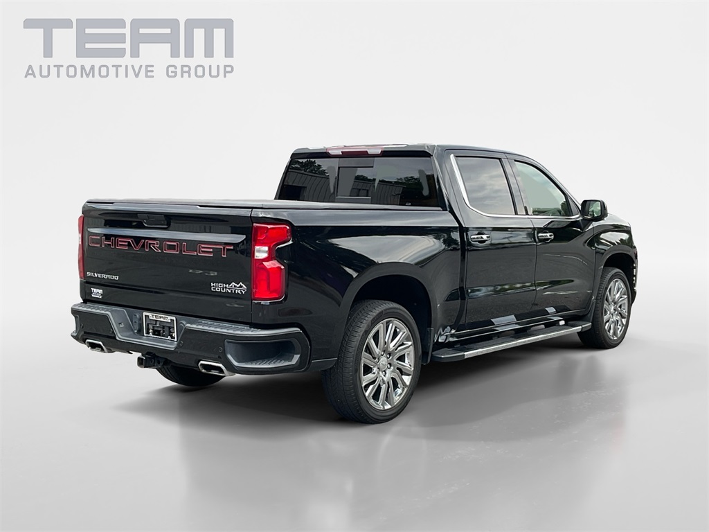 2022 Chevrolet Silverado 1500 High Country photo 6
