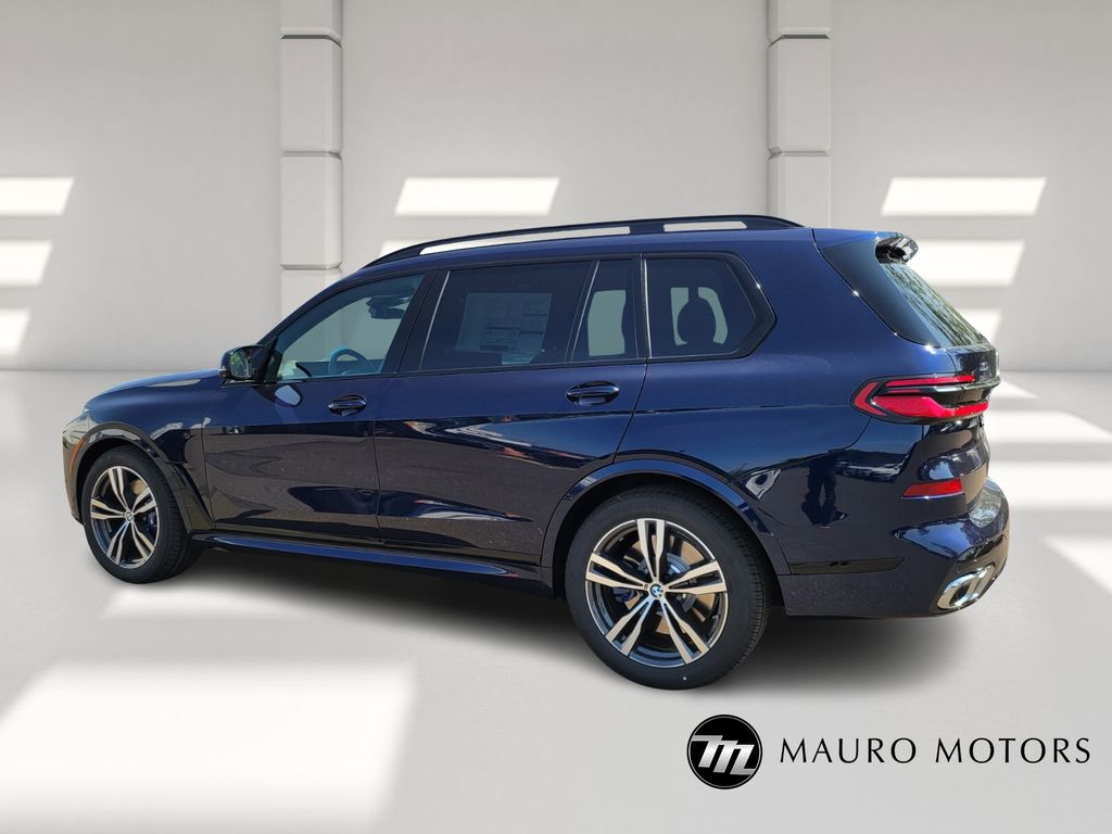 2026 Bmw X7 M60i photo 5