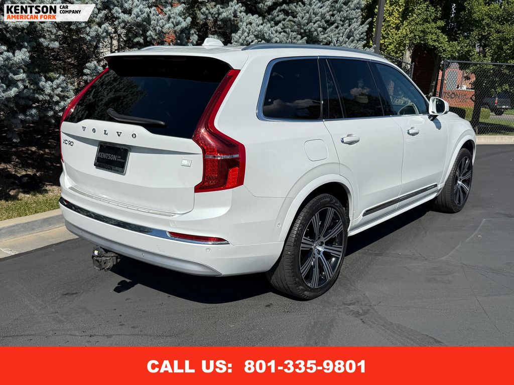2022 Volvo XC90 Recharge T8 Inscription photo 7