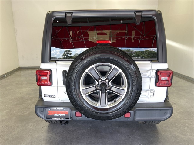 2019 Jeep Wrangler Sport S photo 16