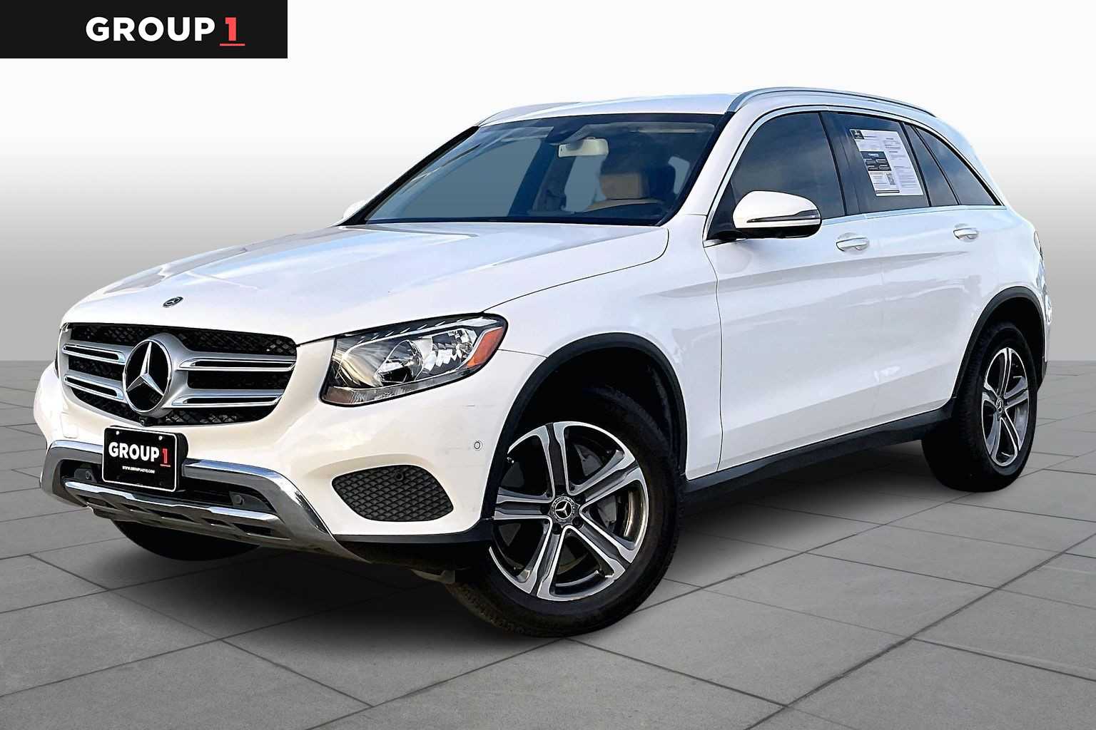 2019 Mercedes-Benz GLC GLC300