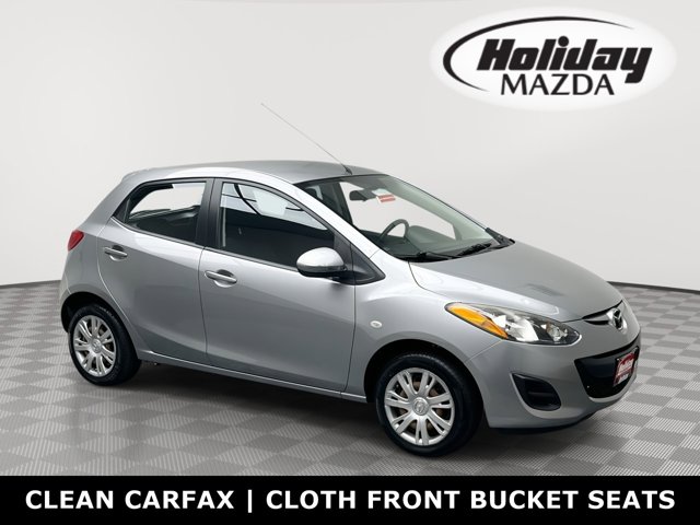 2012 Mazda Mazda2 Sport's photo