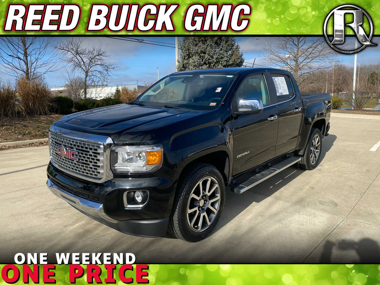 2018 GMC Canyon Denali's photo
