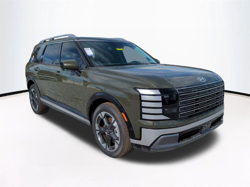 New 2026 Hyundai PALISADE Limited FWD 4D Sport Utility in Tampa