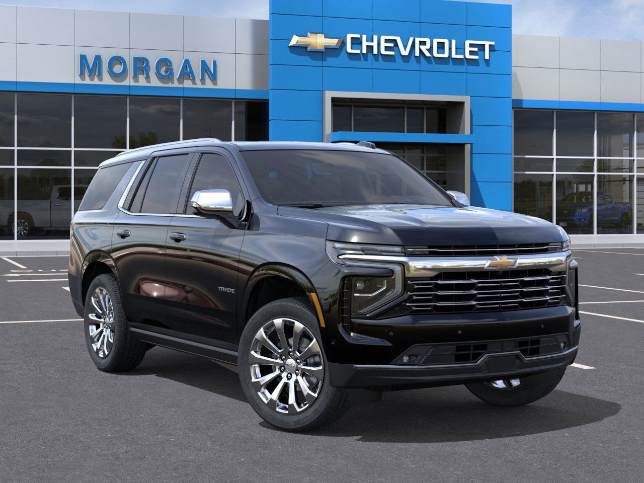 2025 Chevrolet Tahoe Premier photo 6