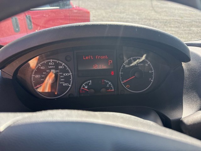2021 Ram ProMaster 2500 photo 8