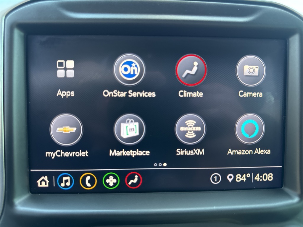 2020 Chevrolet Silverado 1500 LT photo 38