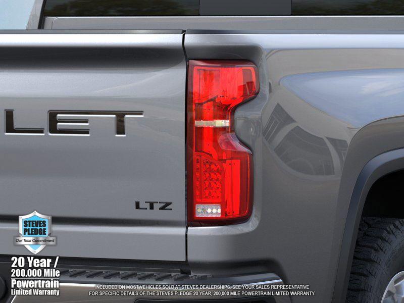 2026 Chevrolet Silverado 2500HD LTZ photo 11