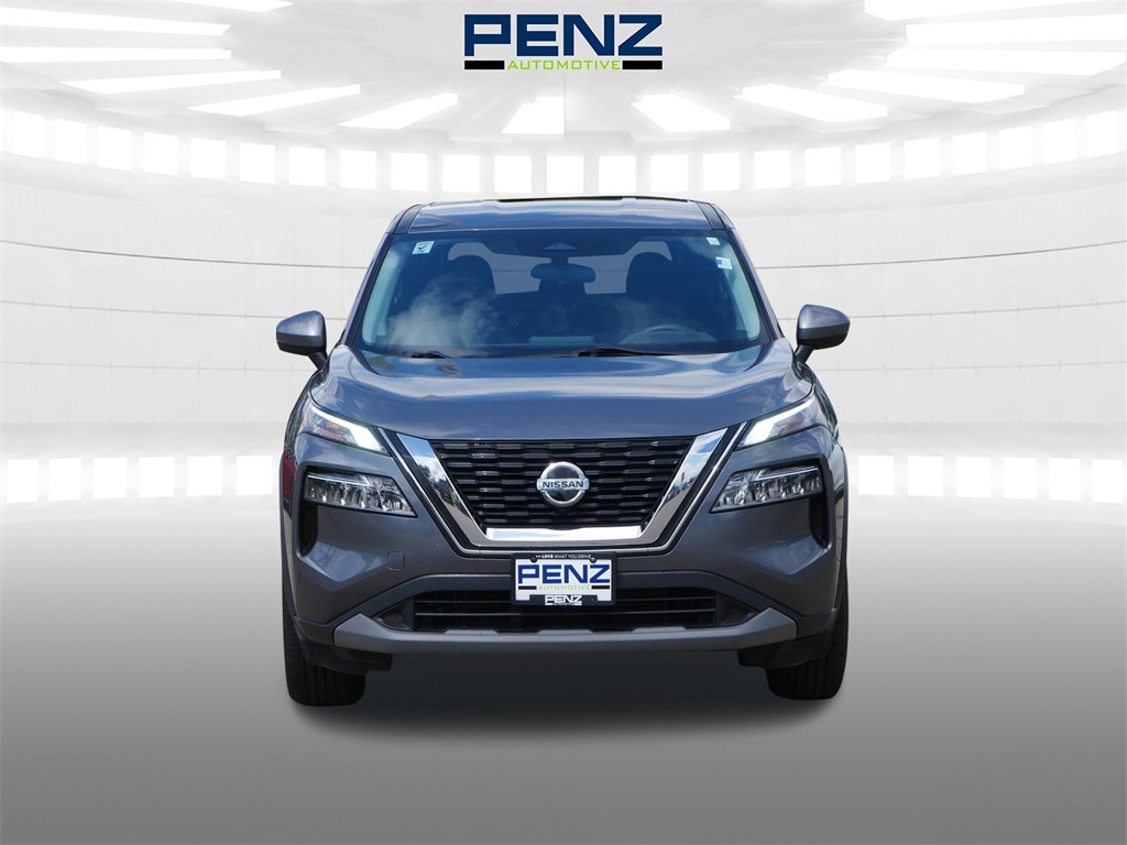 Used 2021 Nissan Rogue SV with VIN 5N1AT3BB8MC726068 for sale in Rochester, Minnesota