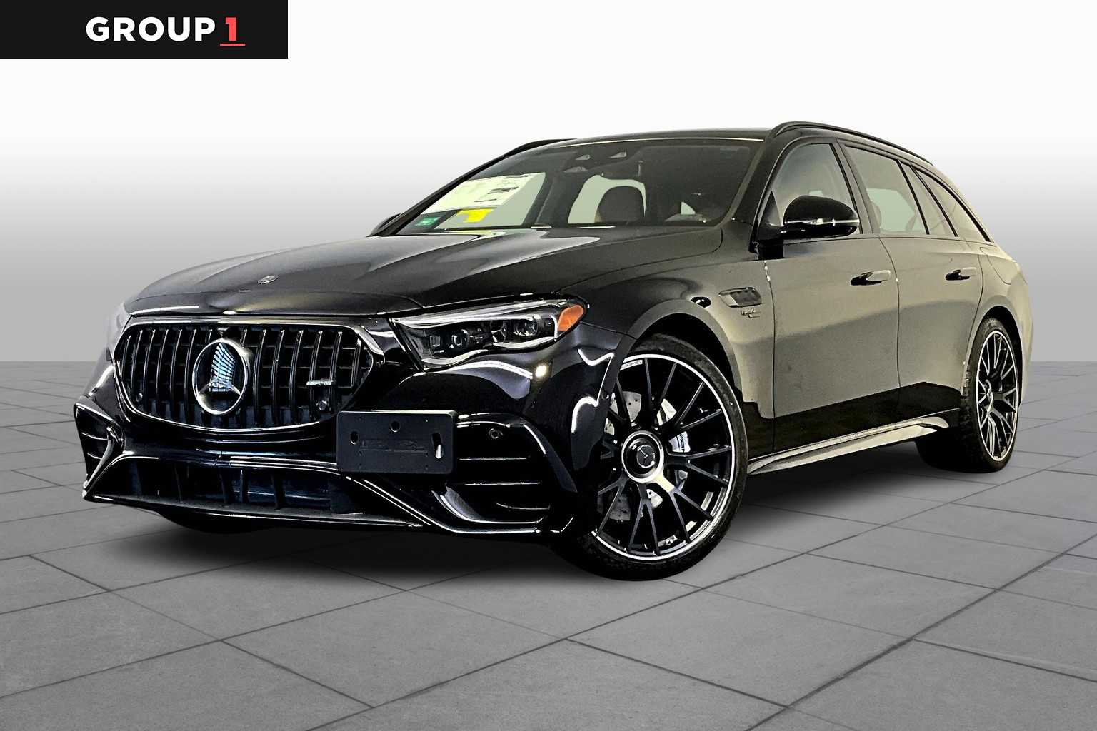 2026 Mercedes-Benz E-Class AMG E53's photo