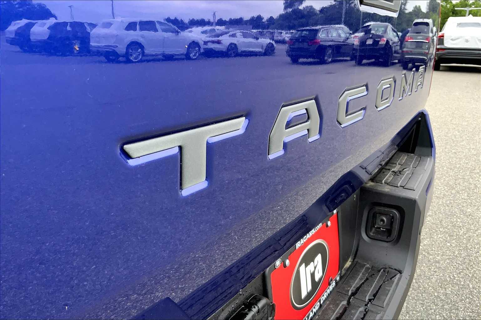 2025 Toyota Tacoma TRD Off-Road 4x4 Double Cab photo 14