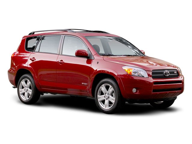 2008 Toyota RAV4 Limited's photo