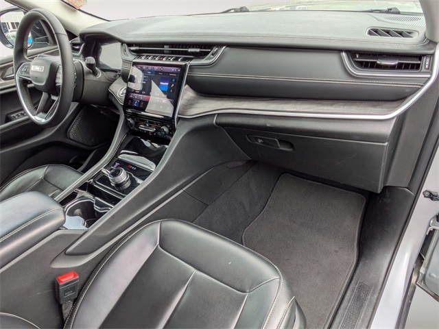 2023 Jeep Grand Cherokee Limited photo 26