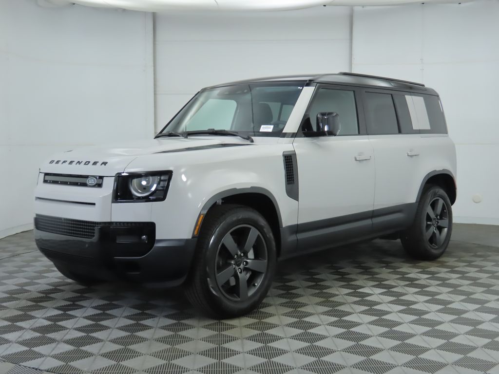 2026 Land Rover Defender