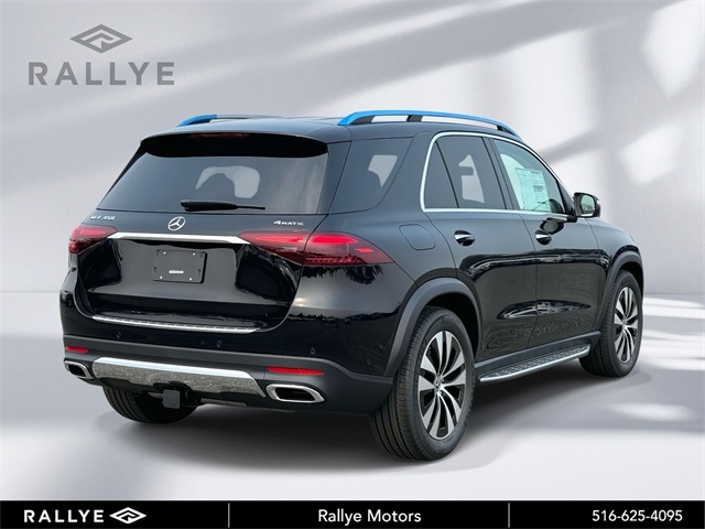 2026 Mercedes Benz GLE 350 4MATIC photo 3